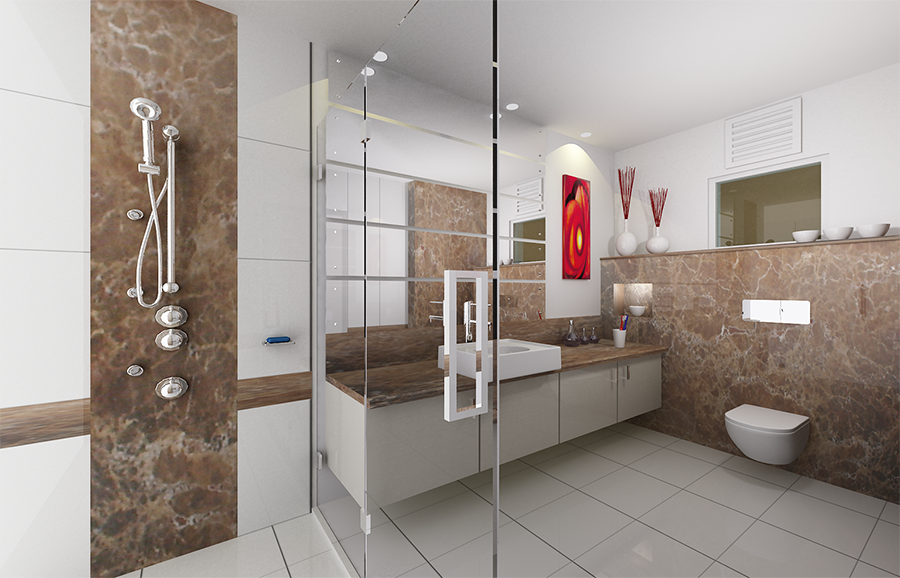 3D Master Toilet